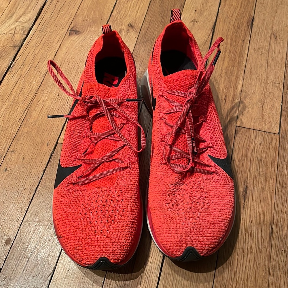 Nike Zoom Fly Flyknit Running Shoe Size 10